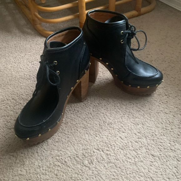 Platforms with rivets - Picture 5 of 7